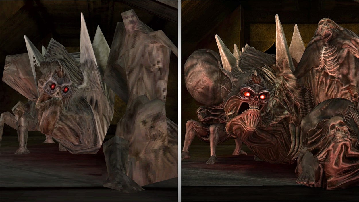 LEGACY OF KAIN SOUL REAVER 1 & 2 REMASTERED